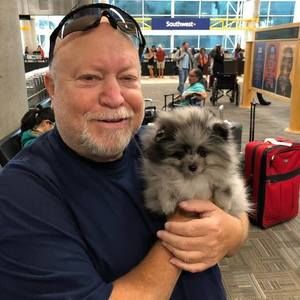 Meet your Posher, Gary